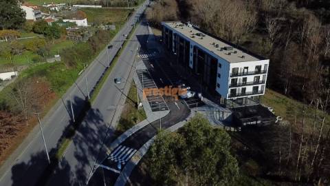 Apartamento T1 Arrendamento em Este (São Pedro e São Mamede),Braga