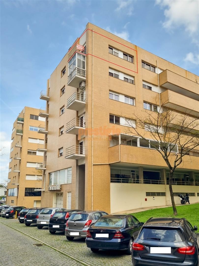 Apartamento T2 Arrendamento em Braga (São Vicente),Braga