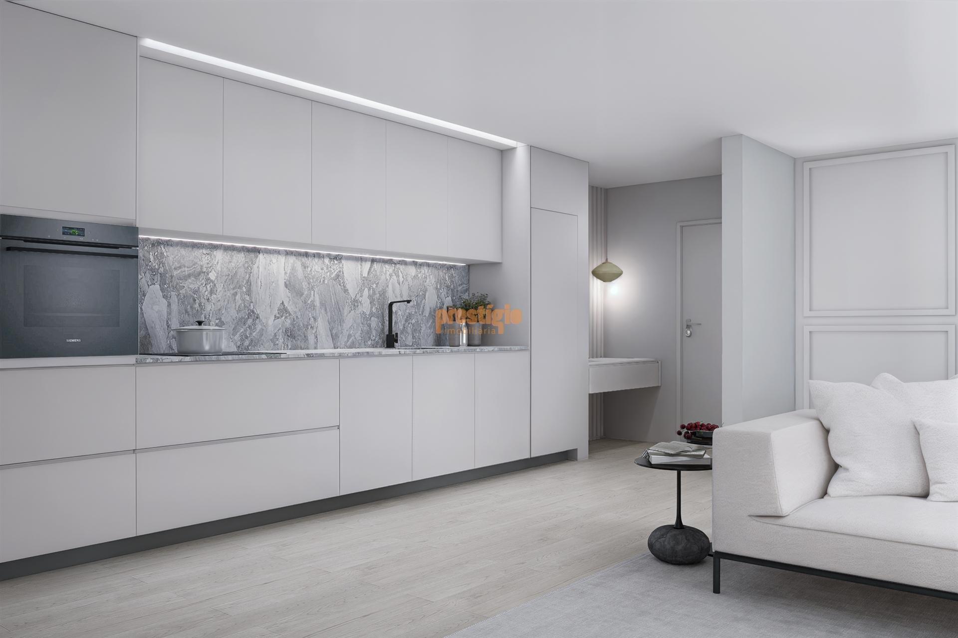 Apartamento T1 Venda em Pedrouços,Maia