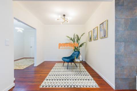 Apartamento T3 Venda em Nogueira, Fraião e Lamaçães,Braga