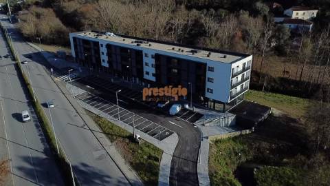 Apartamento T1 Venda em Este (São Pedro e São Mamede),Braga