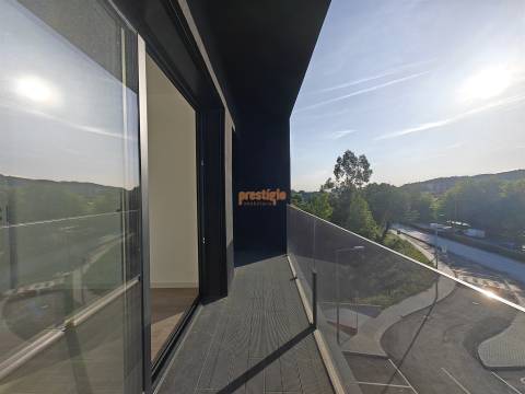 Apartamento T1 Venda em Este (São Pedro e São Mamede),Braga