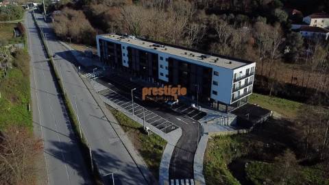 Apartamento T1 Venda em Este (São Pedro e São Mamede),Braga