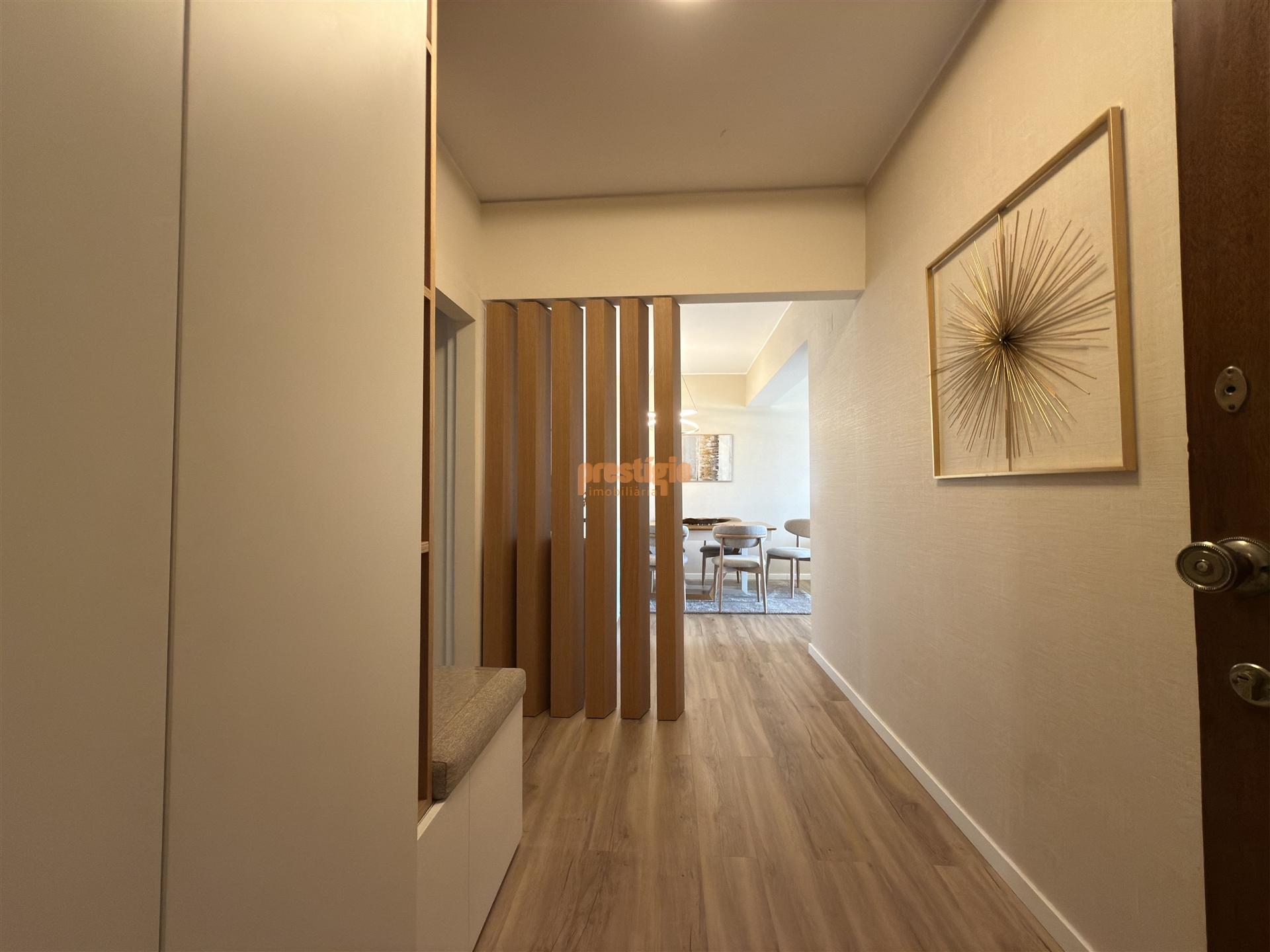 Apartamento T3 Arrendamento em Bougado (São Martinho e Santiago),Trofa