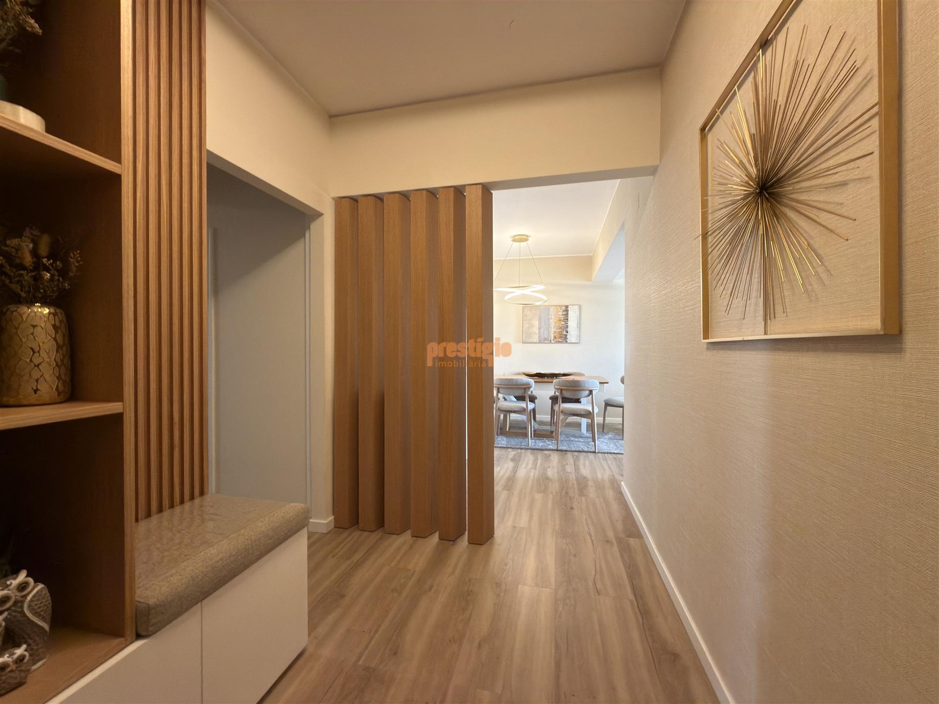 Apartamento T3 Arrendamento em Bougado (São Martinho e Santiago),Trofa