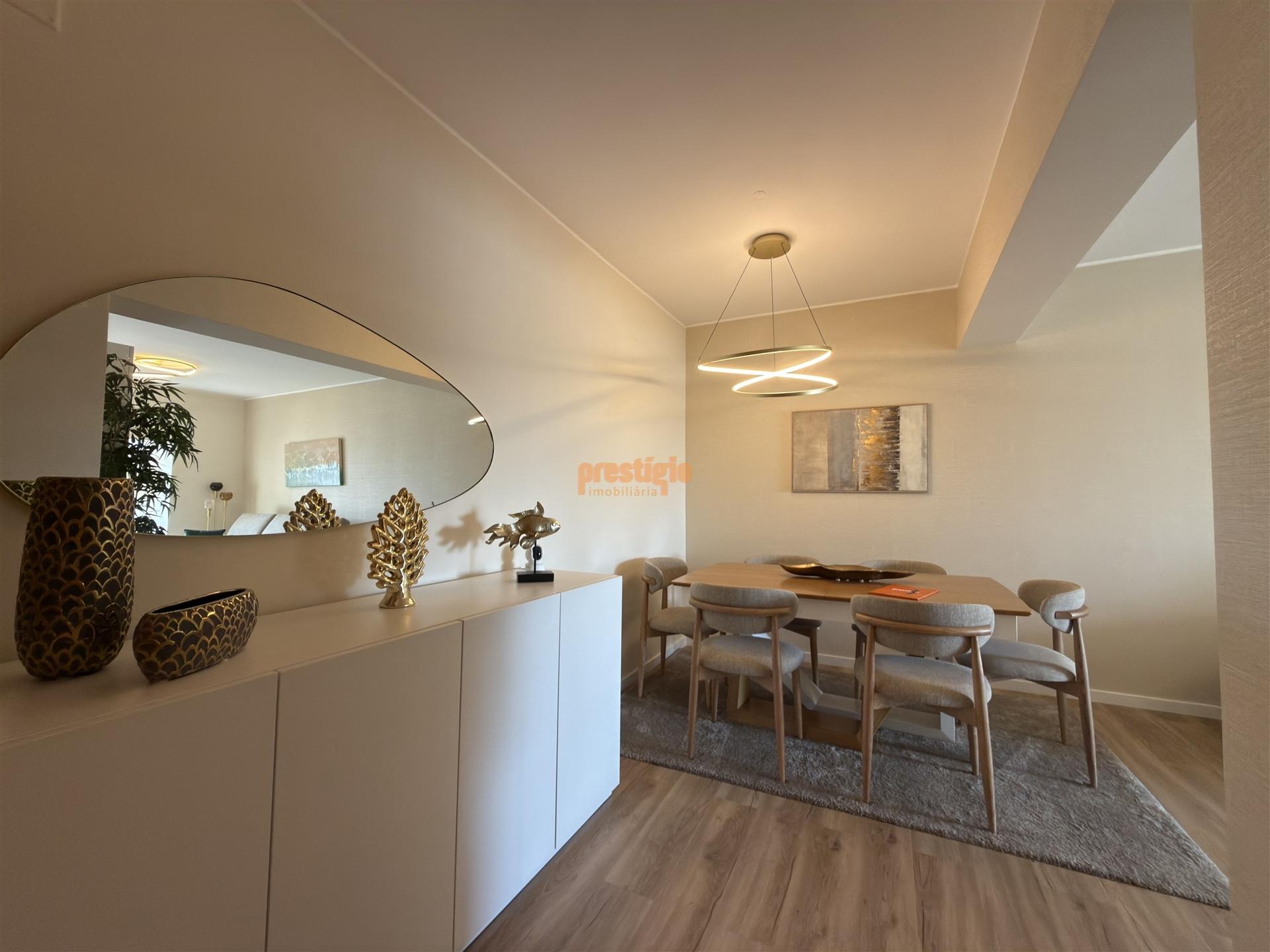 Apartamento T3 Arrendamento em Bougado (São Martinho e Santiago),Trofa