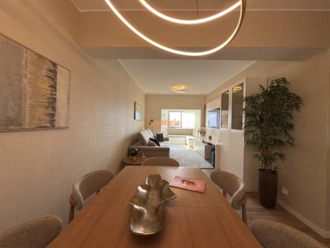Apartamento T3 Arrendamento em Bougado (São Martinho e Santiago),Trofa