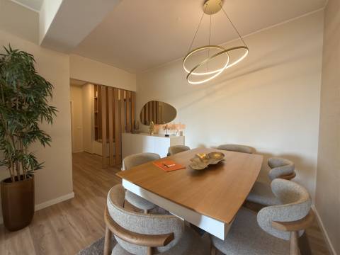 Apartamento T3 Arrendamento em Bougado (São Martinho e Santiago),Trofa