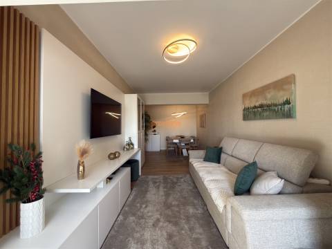 Apartamento T3 Arrendamento em Bougado (São Martinho e Santiago),Trofa