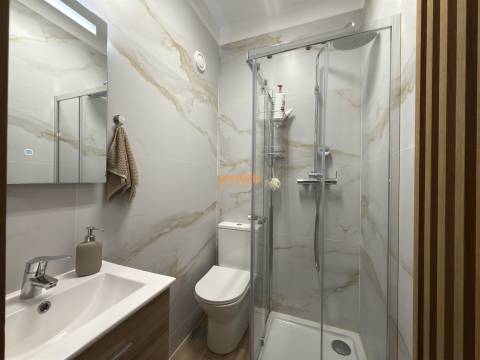 Apartamento T3 Arrendamento em Bougado (São Martinho e Santiago),Trofa