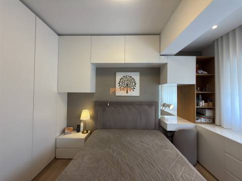 Apartamento T3 Arrendamento em Bougado (São Martinho e Santiago),Trofa