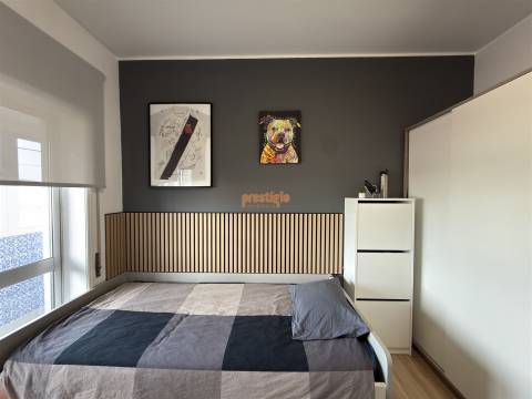 Apartamento T3 Arrendamento em Bougado (São Martinho e Santiago),Trofa
