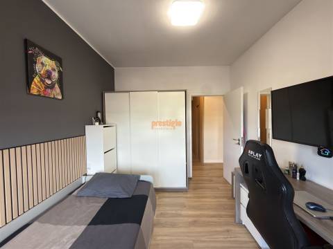 Apartamento T3 Arrendamento em Bougado (São Martinho e Santiago),Trofa