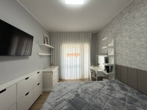 Apartamento T3 Arrendamento em Bougado (São Martinho e Santiago),Trofa