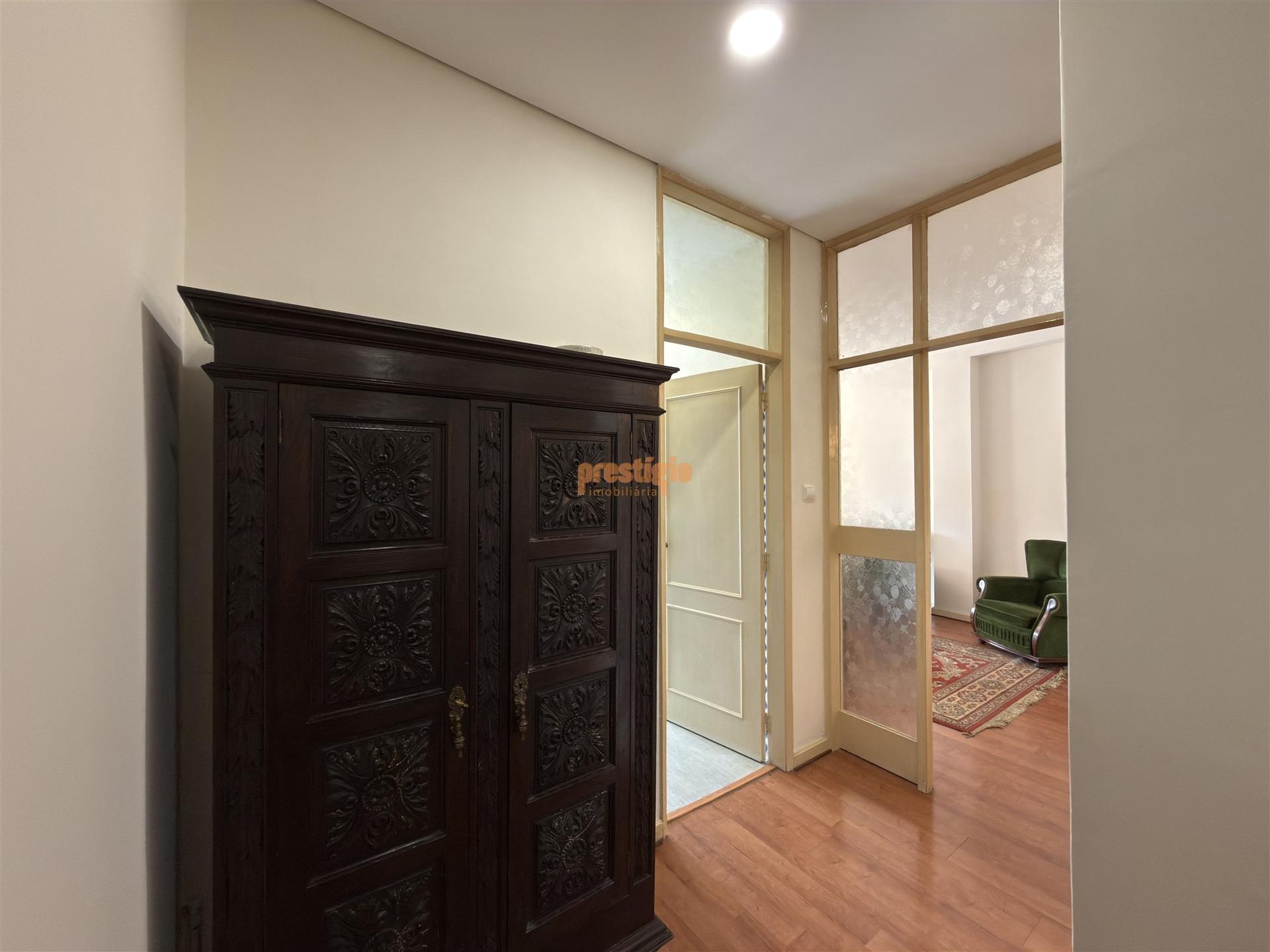 Apartamento T4 Arrendamento em Braga (São José de São Lázaro e São João do Souto),Braga