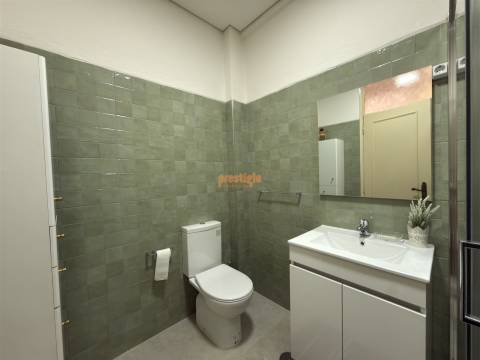 Apartamento T4 Arrendamento em Braga (São José de São Lázaro e São João do Souto),Braga