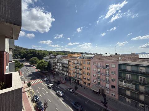 Apartamento T4 Arrendamento em Braga (São José de São Lázaro e São João do Souto),Braga
