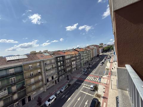 Apartamento T4 Arrendamento em Braga (São José de São Lázaro e São João do Souto),Braga