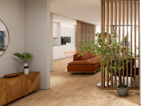 Apartamento T1 Venda em Bougado (São Martinho e Santiago),Trofa