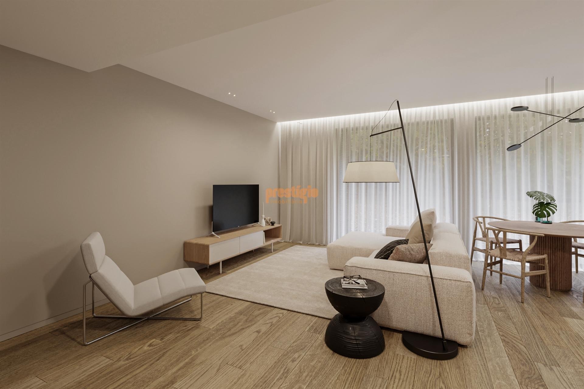 Apartamento T1 Venda em Real, Dume e Semelhe,Braga