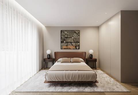 Apartamento T1 Venda em Real, Dume e Semelhe,Braga