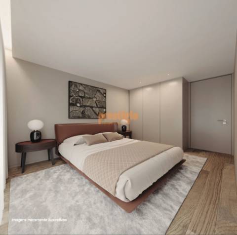 Apartamento T1 Venda em Real, Dume e Semelhe,Braga