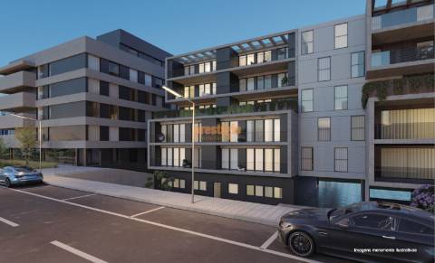 Apartamento T1 Venda em Real, Dume e Semelhe,Braga