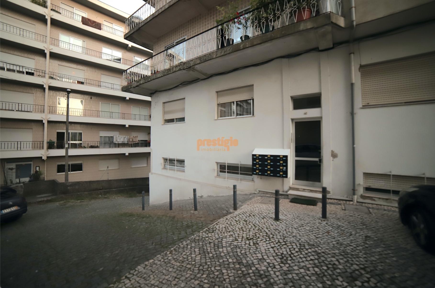 Apartamento T2 Arrendamento em Braga (São Vítor),Braga