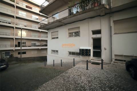 Apartamento T2 Arrendamento em Braga (São Vítor),Braga