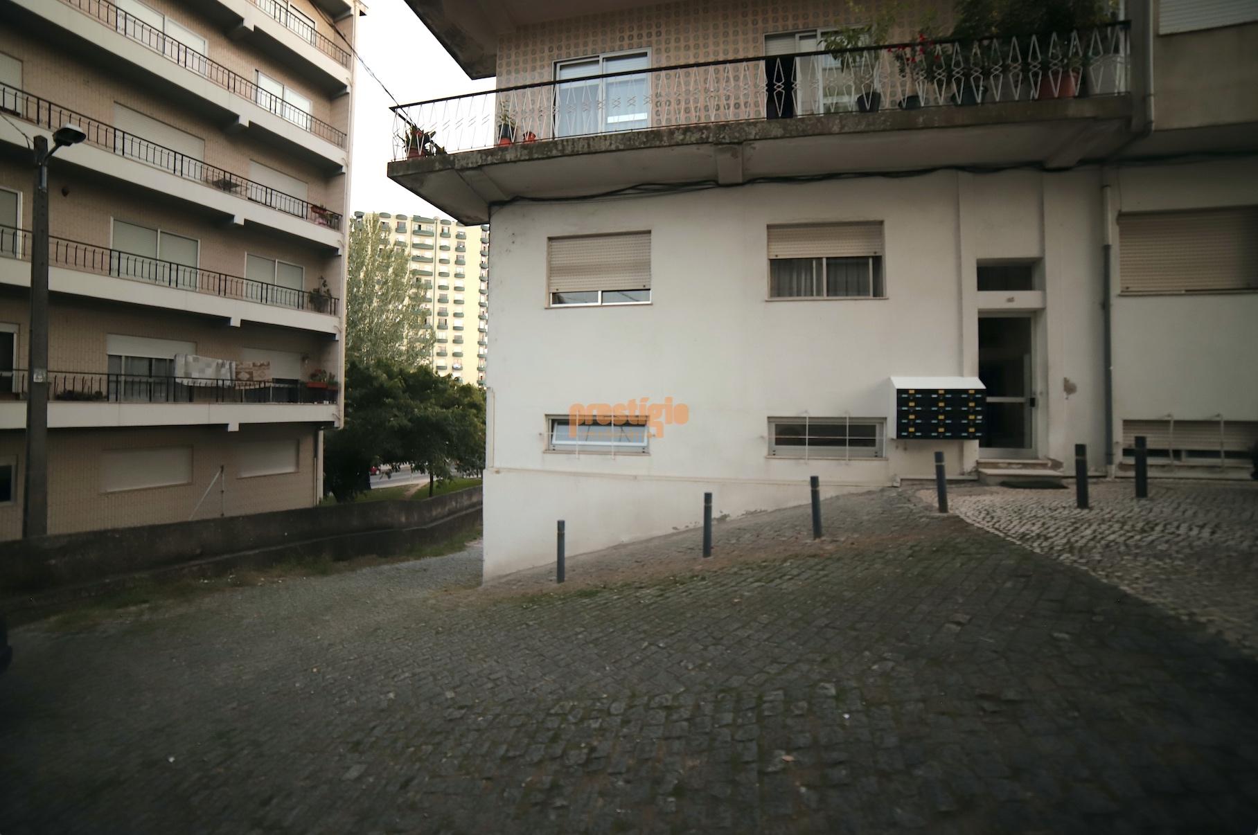Apartamento T2 Arrendamento em Braga (São Vítor),Braga