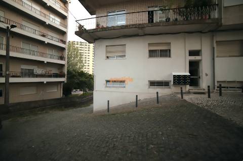 Apartamento T2 Arrendamento em Braga (São Vítor),Braga