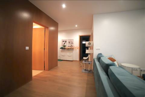 Apartamento T2 Arrendamento em Braga (São Vítor),Braga