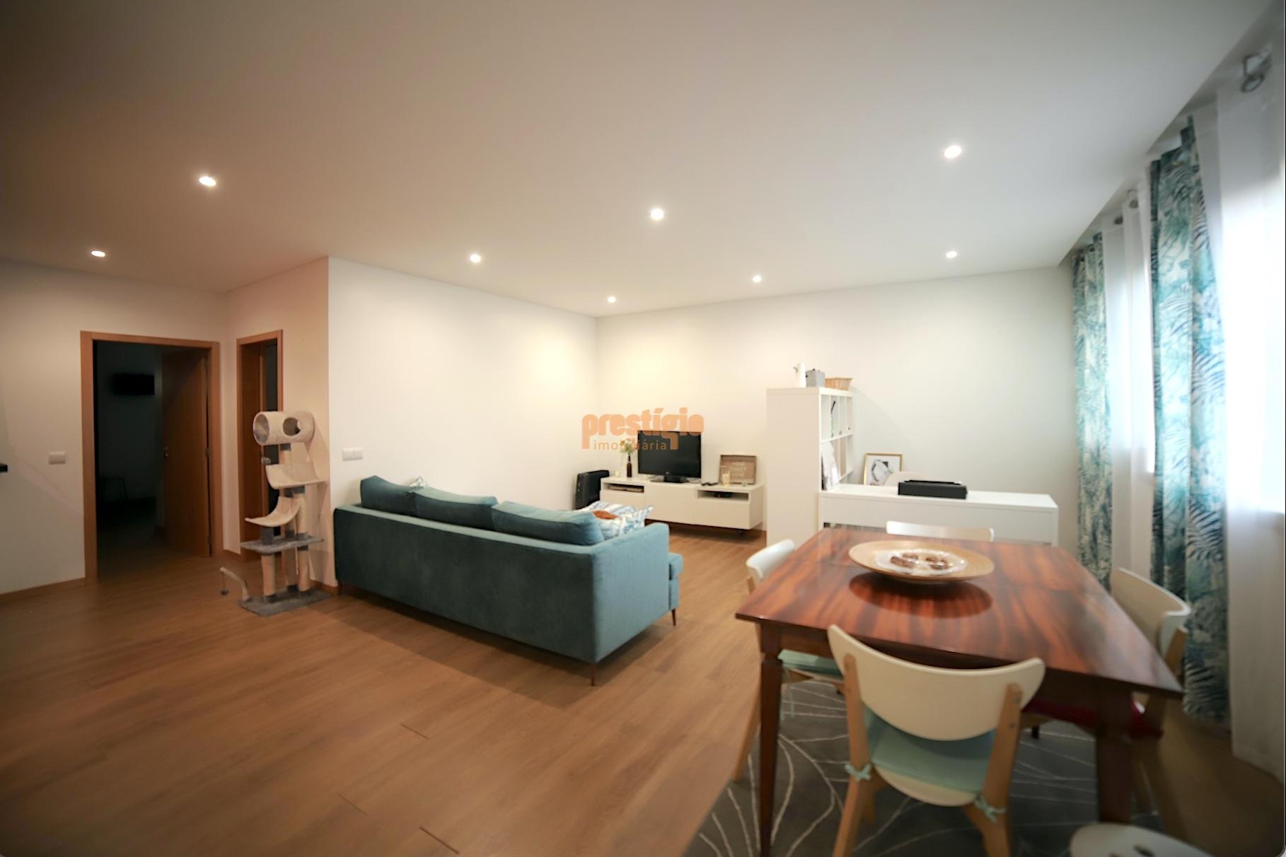 Apartamento T2 Arrendamento em Braga (São Vítor),Braga