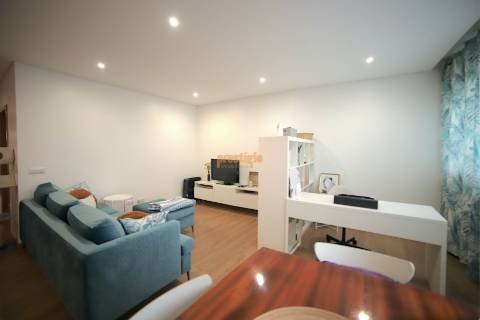Apartamento T2 Arrendamento em Braga (São Vítor),Braga
