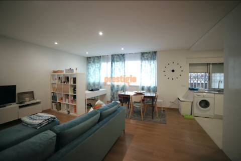 Apartamento T2 Arrendamento em Braga (São Vítor),Braga
