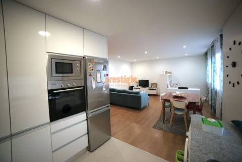 Apartamento T2 Arrendamento em Braga (São Vítor),Braga