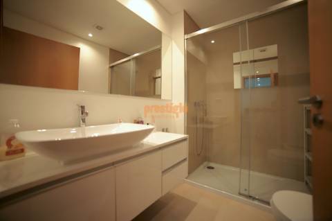Apartamento T2 Arrendamento em Braga (São Vítor),Braga