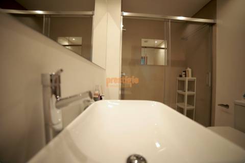 Apartamento T2 Arrendamento em Braga (São Vítor),Braga
