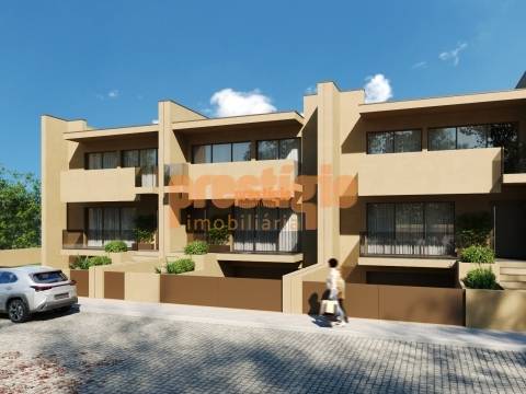 Moradia T4 Venda em Ferreiros e Gondizalves,Braga