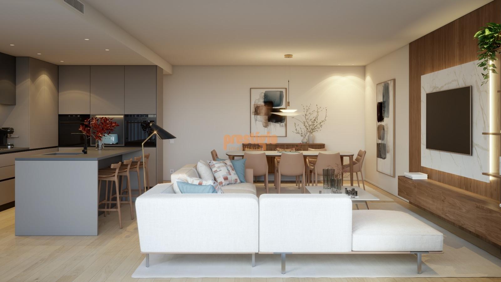 Apartamento T3 Venda em Nogueira, Fraião e Lamaçães,Braga
