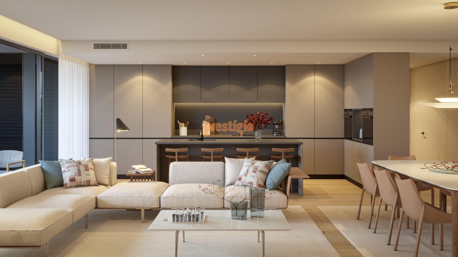 Apartamento T3 Venda em Nogueira, Fraião e Lamaçães,Braga