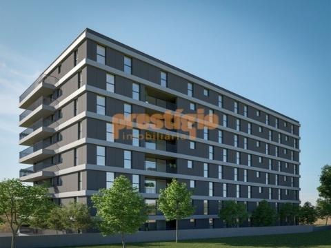 Apartamento T3 Venda em Nogueira, Fraião e Lamaçães,Braga