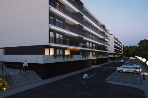 Apartamento T2 Venda em Fânzeres e São Pedro da Cova,Gondomar