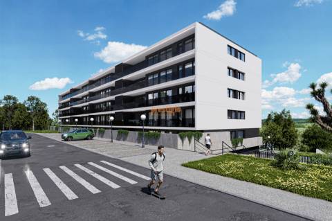 Apartamento T2 Venda em Fânzeres e São Pedro da Cova,Gondomar