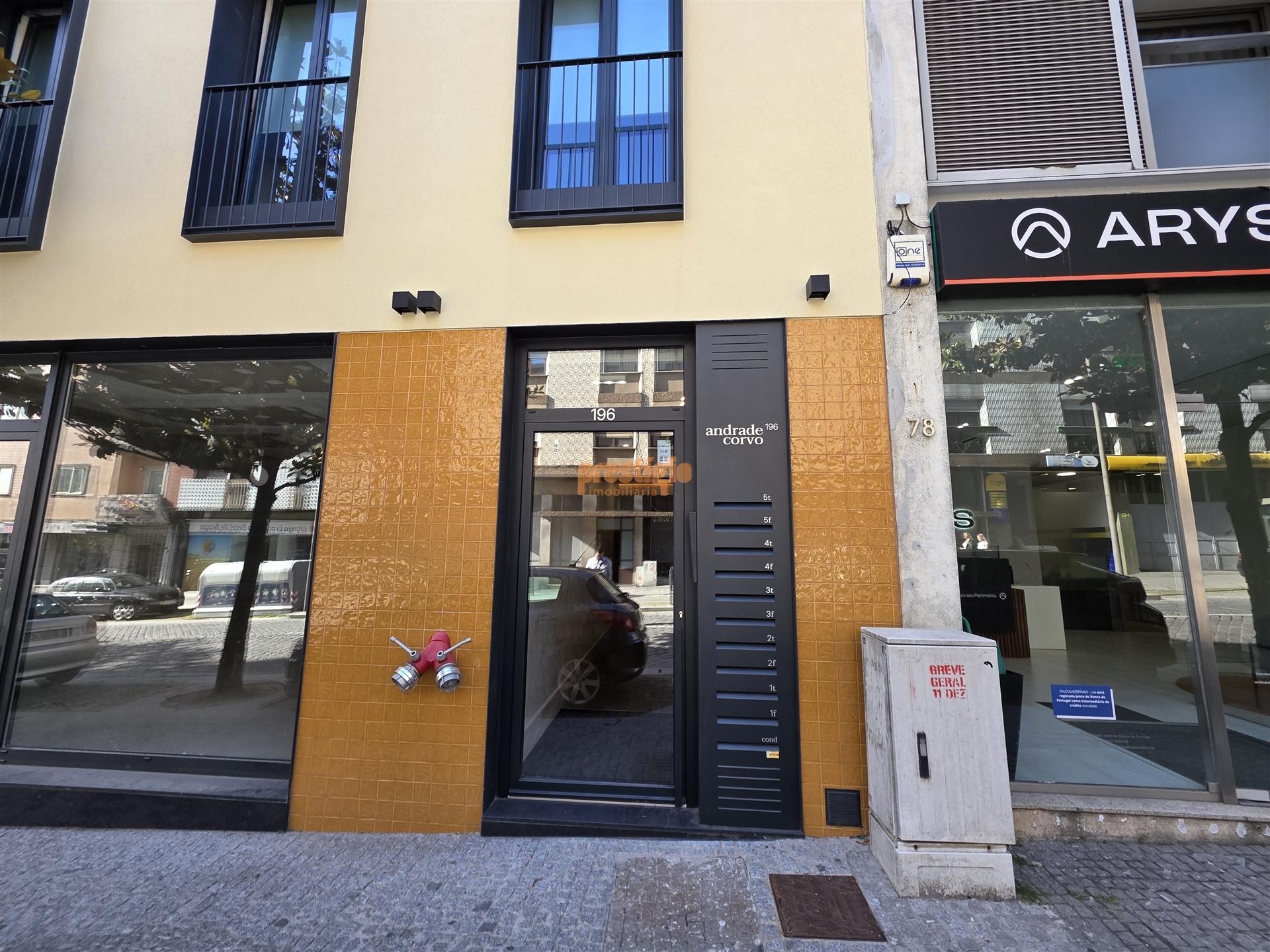 Apartamento T1+1 Venda em Braga (Maximinos, Sé e Cividade),Braga