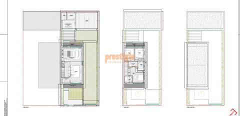 Moradia T3 Venda em Merelim (São Pedro) e Frossos,Braga