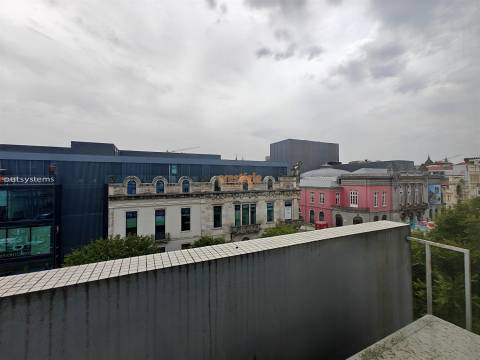 Apartamento T2 Arrendamento em Braga (São José de São Lázaro e São João do Souto),Braga