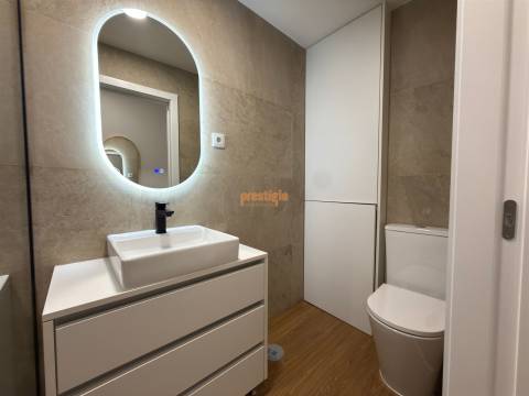Apartamento T0 Arrendamento em Braga (São José de São Lázaro e São João do Souto),Braga