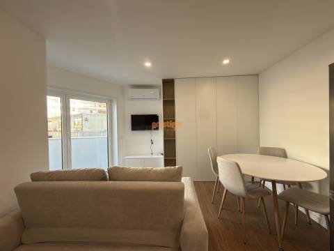 Apartamento T0 Arrendamento em Braga (São José de São Lázaro e São João do Souto),Braga