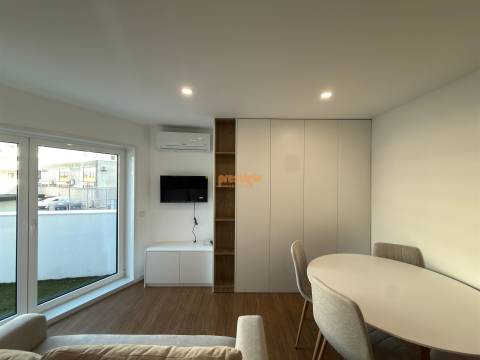 Apartamento T0 Arrendamento em Braga (São José de São Lázaro e São João do Souto),Braga